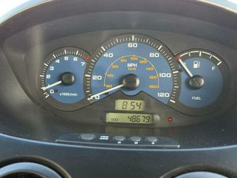 Chevrolet Matiz 1.0 SE+ 5dr