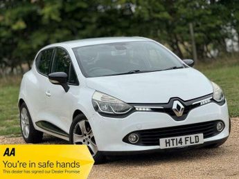 Renault Clio 0.9 TCe Dynamique MediaNav Euro 5 (s/s) 5dr