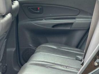 Hyundai Tucson 2.7 V6 CDX 5dr