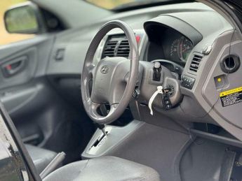 Hyundai Tucson 2.7 V6 CDX 5dr