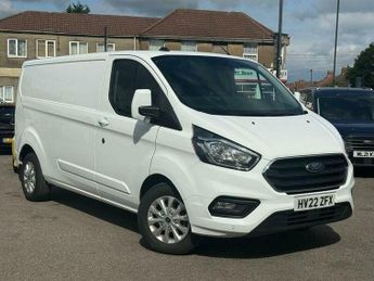 Ford Transit 2.0 300 EcoBlue Limited L2 H1 Euro 6 (s/s) 5dr