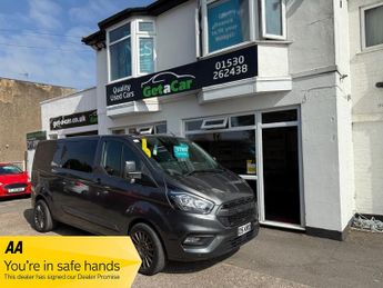 Ford Transit 300 LIMITED P/V ECOBLUE