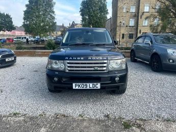 Land Rover Range Rover Sport TDV8 HSE E4
