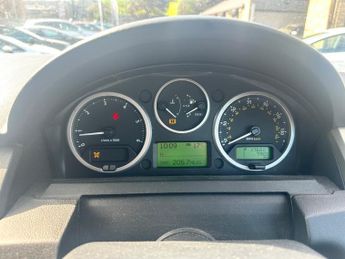 Land Rover Range Rover Sport TDV8 HSE E4