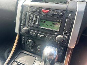 Land Rover Range Rover Sport TDV8 HSE E4