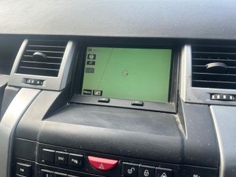 Land Rover Range Rover Sport TDV8 HSE E4