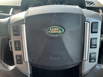 Land Rover Range Rover Sport TDV8 HSE E4