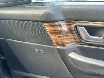 Land Rover Range Rover Sport TDV8 HSE E4