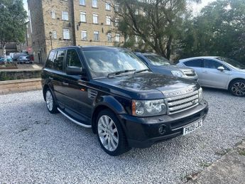 Land Rover Range Rover Sport TDV8 HSE E4