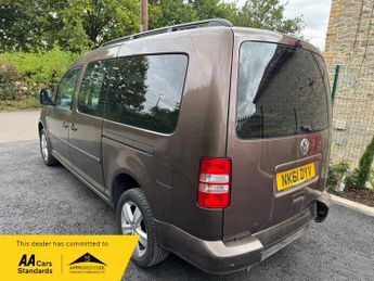 Volkswagen Caddy C20 LIFE TDI