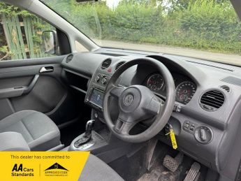 Volkswagen Caddy C20 LIFE TDI