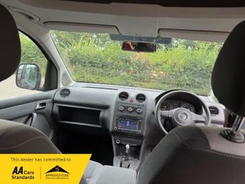 Volkswagen Caddy C20 LIFE TDI