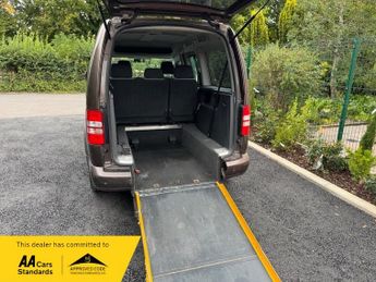 Volkswagen Caddy C20 LIFE TDI