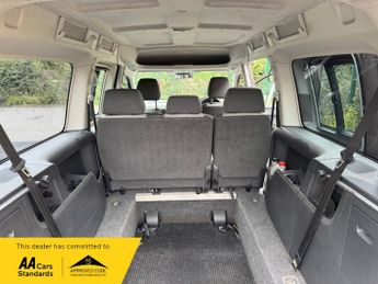 Volkswagen Caddy C20 LIFE TDI