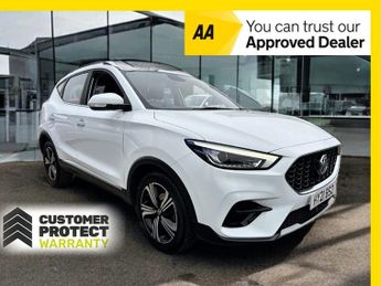 MG ZS 1.5 VTi-TECH Excite SUV 5dr Petrol Manual Euro 6 (s/s) (106 ps)
