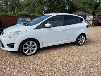 Ford C Max TITANIUM