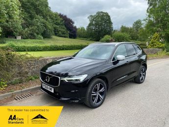 Volvo XC60 2.0 D4 R-Design SUV 5dr Diesel Auto AWD Euro 6 (s/s) (190 ps)