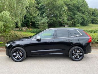 Volvo XC60 2.0 D4 R-Design SUV 5dr Diesel Auto AWD Euro 6 (s/s) (190 ps)