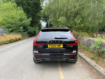 Volvo XC60 2.0 D4 R-Design SUV 5dr Diesel Auto AWD Euro 6 (s/s) (190 ps)