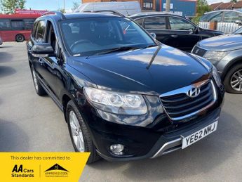 Hyundai Santa Fe CRDI PREMIUM