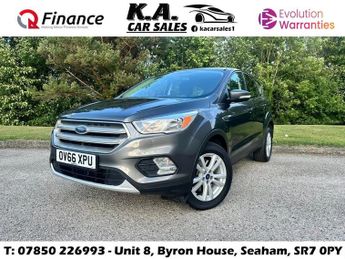 Ford Kuga ZETEC TDCI