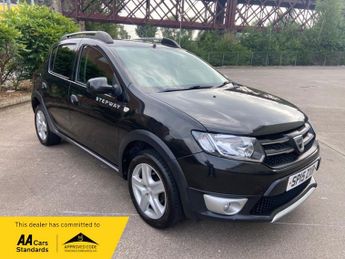 Dacia Sandero STEPWAY LAUREATE 1.5 DCI