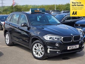 BMW X5 XDRIVE25d SE
