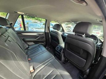BMW X5 XDRIVE25d SE