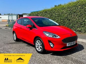Ford Fiesta ZETEC
