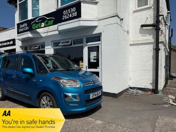 Citroen C3 EXCLUSIVE EGS PICASSO