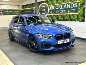  M140I [5X SERVICES, SAT NAV & BODY KIT]