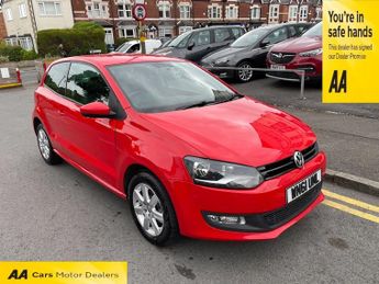 Volkswagen Polo MATCH