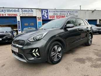 Kia Niro 1.6 GDi 2 DCT Euro 6 (s/s) 5dr