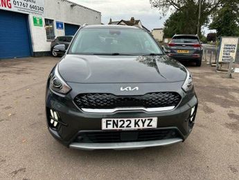 Kia Niro 1.6 GDi 2 DCT Euro 6 (s/s) 5dr