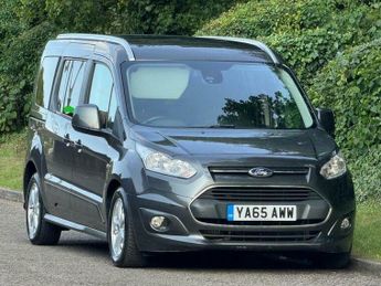 Ford Tourneo 1.5 TDCi Titanium Powershift Euro 6 (s/s) 5dr