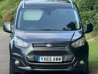 Ford Tourneo Connect 1.5 TDCi Titanium Powershift Euro 6 (s/s) 5dr