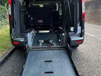 Ford Tourneo Connect 1.5 TDCi Titanium Powershift Euro 6 (s/s) 5dr