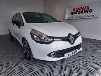 Renault Clio DYNAMIQUE S MEDIANAV ENERGY TCE S/S