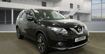 Nissan X-Trail 1.6 dCi N-Vision 4WD Euro 6 (s/s) 5dr