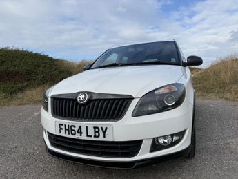 Skoda Fabia 1.2 TSI Monte Carlo Estate 5dr Petrol Manual Euro 5 (105 ps)