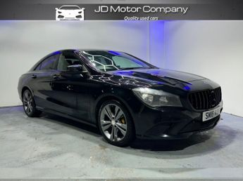 Mercedes CLA CLA 180 SPORT