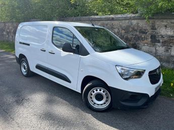 Vauxhall Combo L2H1 2300 DYNAMIC
