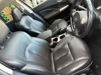 Nissan Juke 1.6 Tekna CVT Euro 5 5dr
