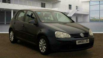 Volkswagen Golf 1.9 TDI Match DSG 5dr
