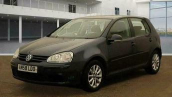 Volkswagen Golf 1.9 TDI Match DSG 5dr
