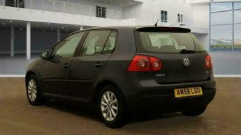 Volkswagen Golf 1.9 TDI Match DSG 5dr