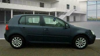 Volkswagen Golf 1.9 TDI Match DSG 5dr