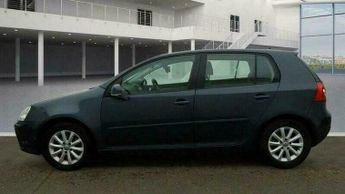 Volkswagen Golf 1.9 TDI Match DSG 5dr