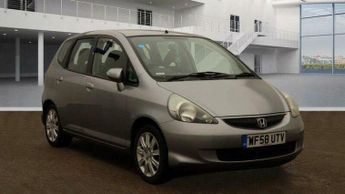Honda Jazz 1.4 i-DSI SE CVT-7 5dr
