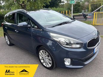 Kia Carens 3 ECODYNAMICS CRDI